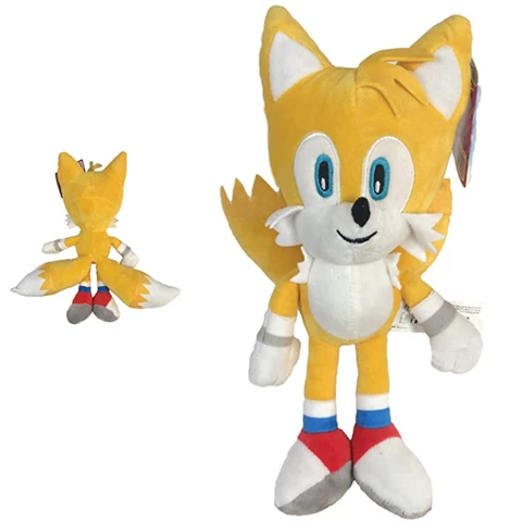 Sega Sonic Soft Toy 33 cm