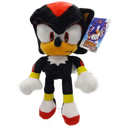 Sega Plush toy  30 cm black