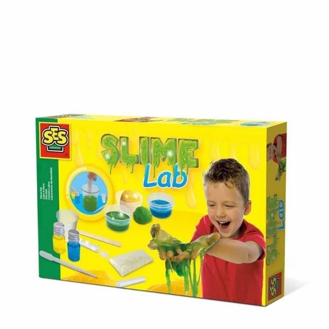 Slime laboratory set Ses