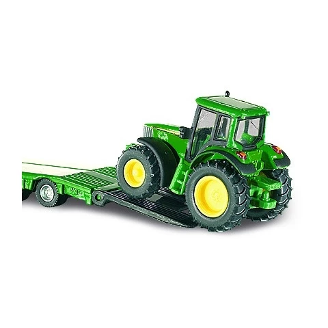 Siku Lavettirekka & John Deere Traktorit 52 cm