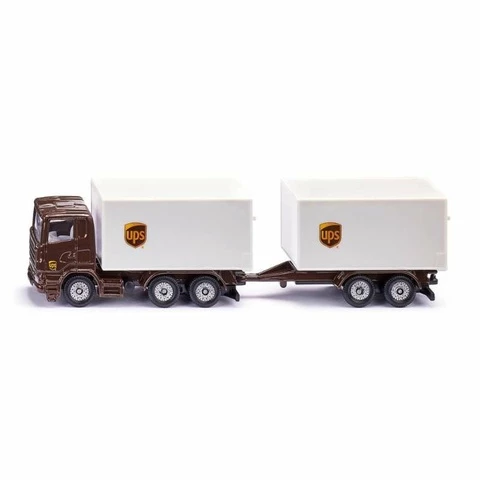 Siku UPS logistics set 6324