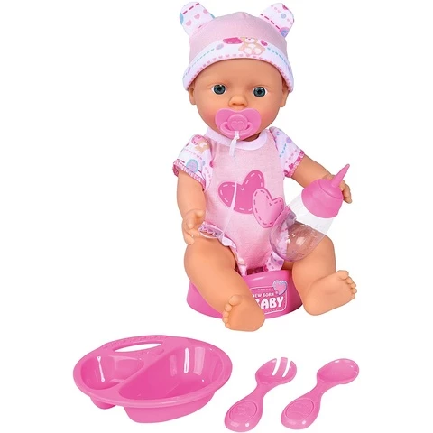Simba Baby Girl Doll 30 cm