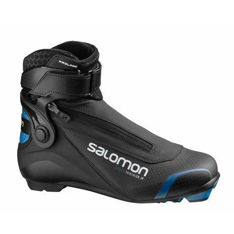 Salomon Skiatlon Pro Link Jr Skating Ski Boots