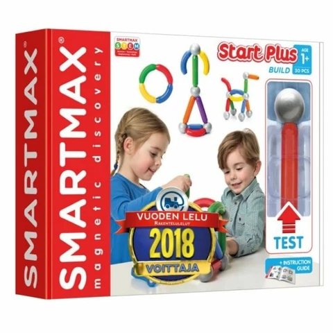  Smartmax Start Plus 30 parts