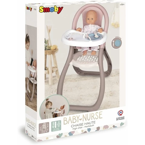 Smoby Baby Nurse nuken syöttötuoli