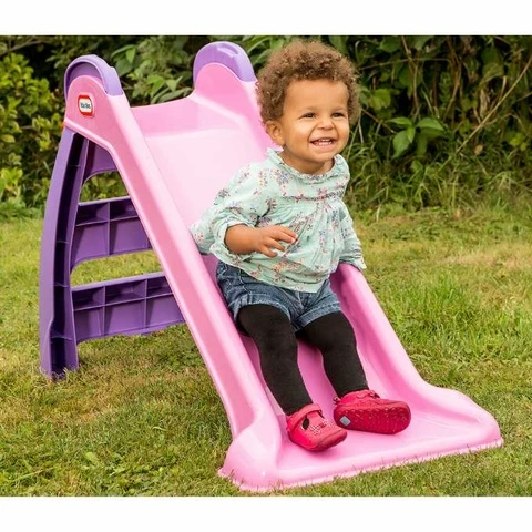 Little Tikes Slide 120 cm (Pink / purple)