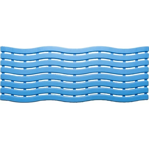 Softstep sauna and bathroom mat 60 cm, blue