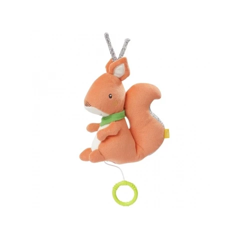 Musical toy squirrel Sunshine