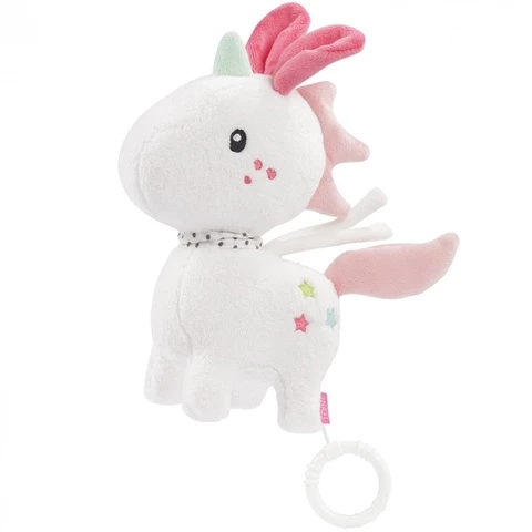Musical toy unicorn Aiko &amp; Yuki Fehn