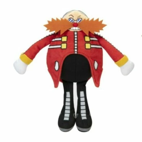 Sega Sonic plush 20 cm Dr. Eggman