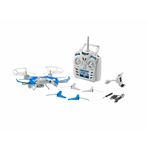 Revell R/C Quadcopter, X Spy 23954 V