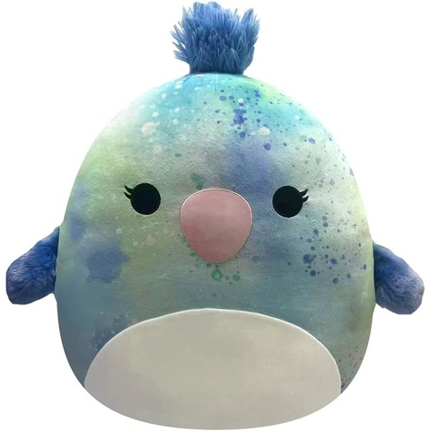 parrot squish mallow
