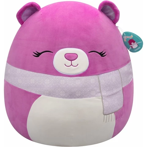 Squishmallows Crisanta karhu 50 cm – suloinen ja iso pehmolelu lapsille