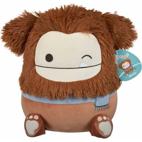 Squishmallows Benny the Bigfoot 30 cm