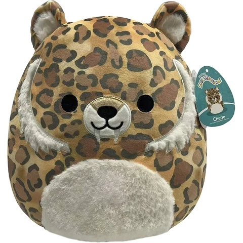 Squishmallows plush Tiger Cherie 30 cm