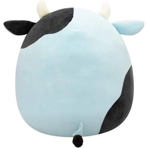 Squishmallows pehmolelu Cillian lehmä 50 cm