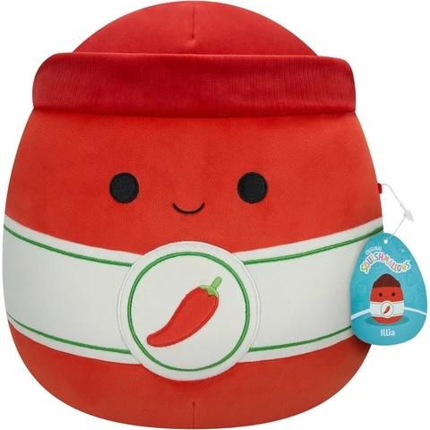 Squishmallows pehmo Illian the Sriracha 30 cm