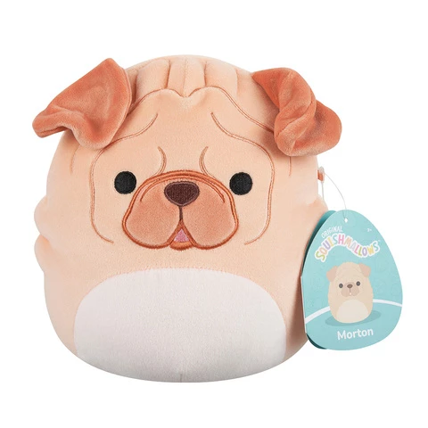 Squishmallows koira Morton 19 cm