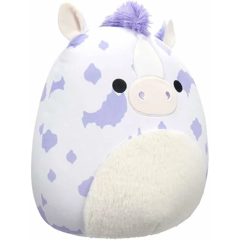 Squishmallows pehmolelu Abelita hevonen 30 cm