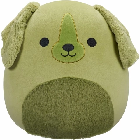 Squishmallows pehmolelu Brad the Green Retriever 30 cm 