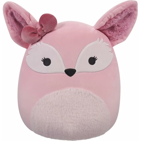 Squishmallows pehmolelu Miracle Pinkki Kettu 30 cm