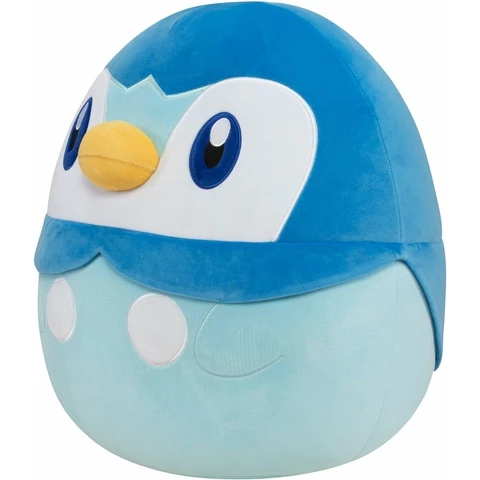 Squishmallows Pokemon pehmolelu Piplup 