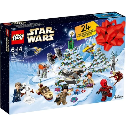  Lego Star Wars Advent Calendar