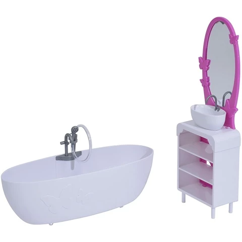 Steffi Love bathroom furniture set