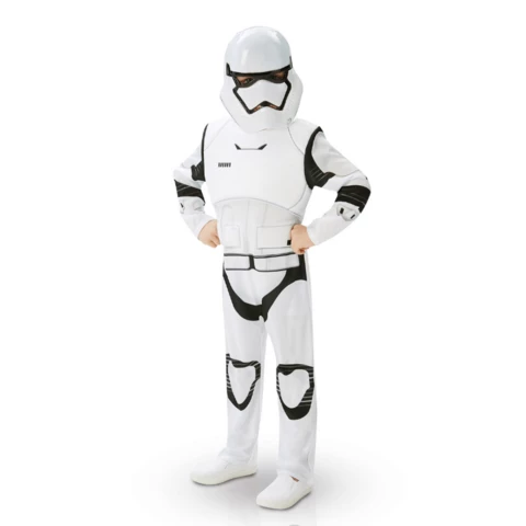 Star Wars Stormtrooper naamiaisasu  5-6-vuottiaille