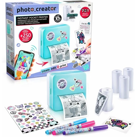 Studio Creator Instant Pocket Printer - Taskutulostin