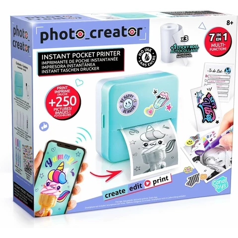 Studio Creator Instant Pocket Printer - Taskutulostin