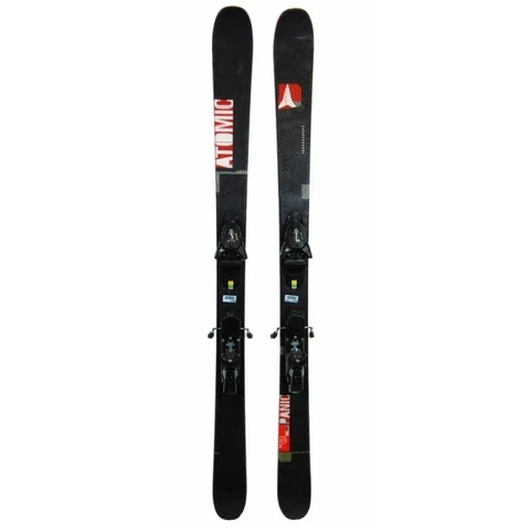 Atomic Panic 157 mountain skis