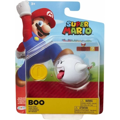 Super Mario figure 10 cm Boo