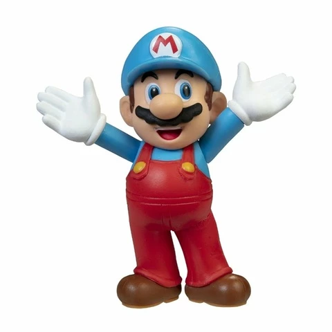 Super Mario character Mario Ice