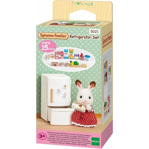 Sylvanian Families jääkaappi