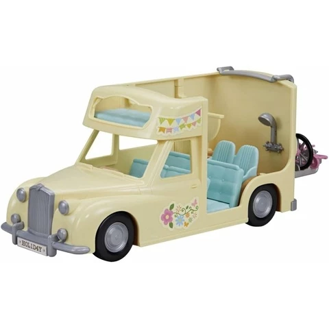 Sylvanian Families matkailuauto