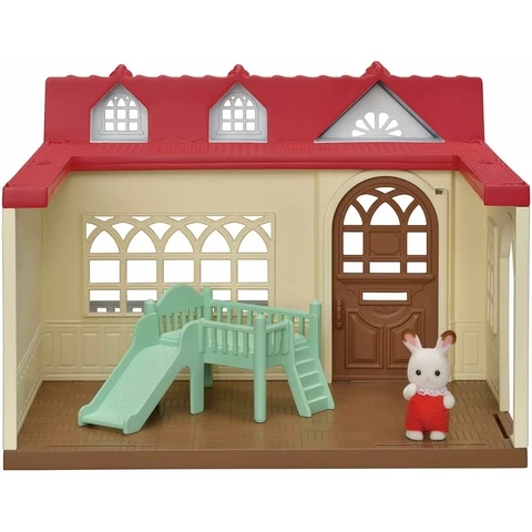 Sylvanian Families talo Sweet Raspberry