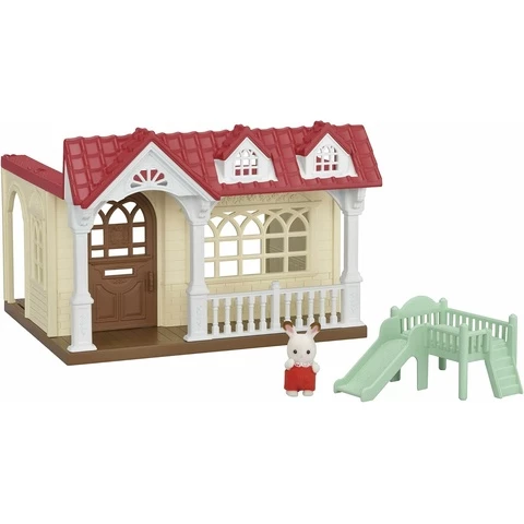 Sylvanian Families talo Sweet Raspberry