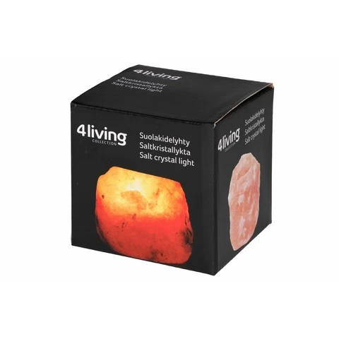 Kynttiläkippo suolakivi 700-1000 g