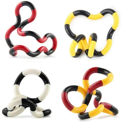 Fidget Tangle Toy toy different types