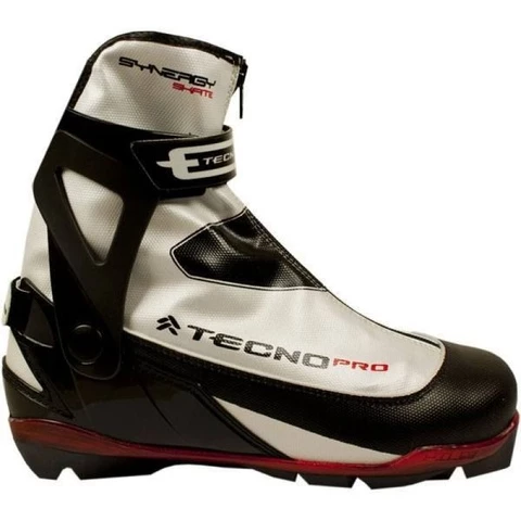 Tecno Pro Synergy Skate Ski Boots