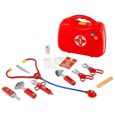  Klein doctor's bag 10-piece play set