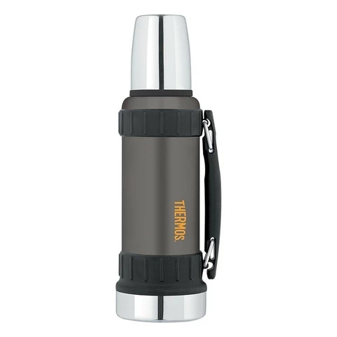 Thermos Work Series  termospullo 1,2 l, antrasiitti