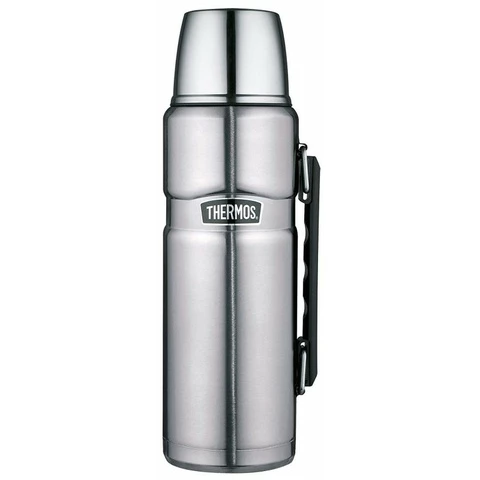 Thermos Stainless King 1,2l, harmaa