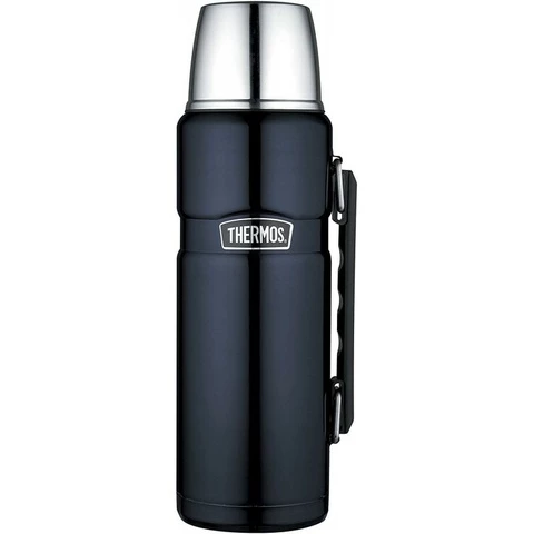 Thermos Stainless King 1,2l, sininen