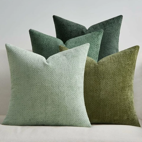 Topfinel sisustustyynynpäällinen, setti 4 kpl, eri kokoa (50x50)