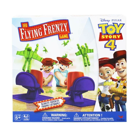Toy Story 4 Flying Frenzy Game