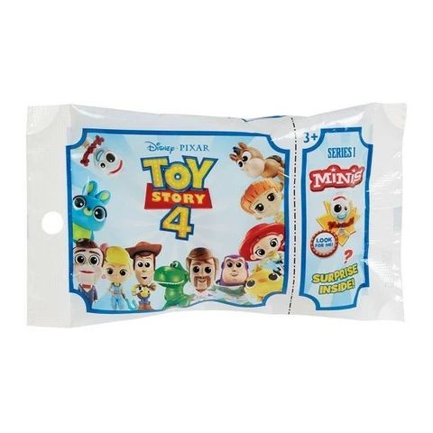 Toy Story 4 Mini figure surprise bag