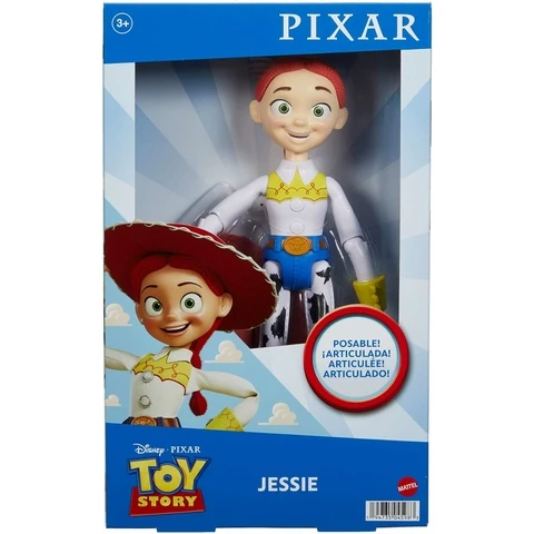 Jessie toimintahahmo 31 cm Toy Story Disney Pixar