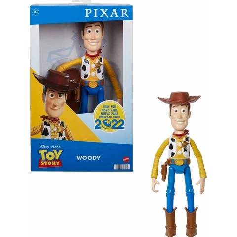 Toy Story 4 Woody hahmo